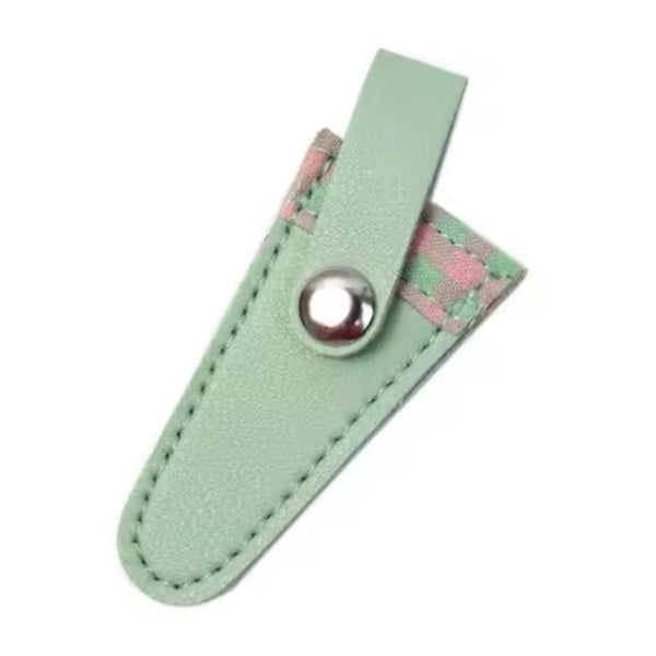 TOOL: Scissor Sleeve for Embroidery Scissors: Mint colour