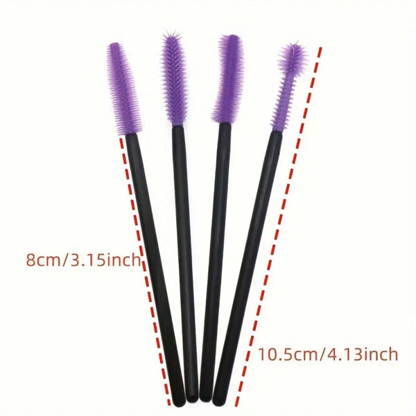 ACCESSORY: 4 Piece Silicone Sewing Machine Cleaning Brushes