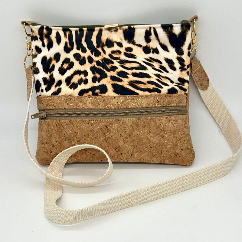 INSTRUCTIONS: Square(ish!) Handbag: DIGITAL DOWNLOAD