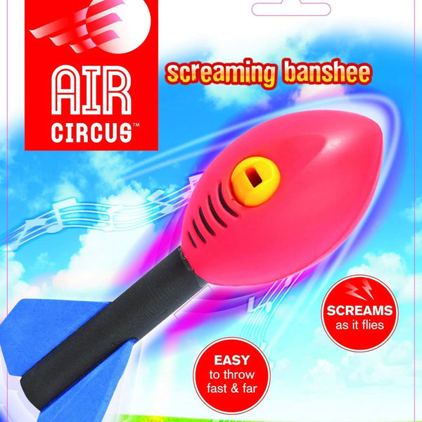 SPECIAL BUY: Air Circus | Screaming Banshee: Red
