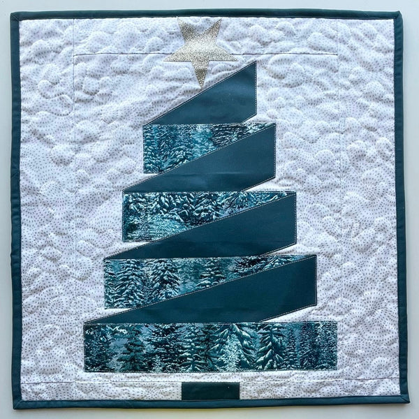 INSTRUCTIONS: Ribbon Tree Pattern: DIGITAL DOWNLOAD
