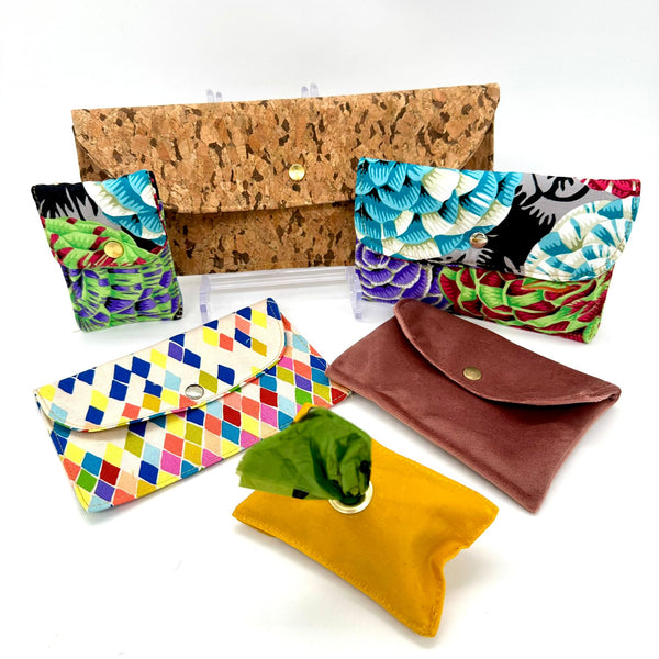 INSTRUCTIONS: Any Size All-In-One Pouch: DIGITAL DOWNLOAD