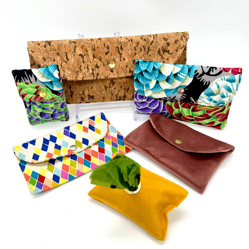 INSTRUCTIONS: Any Size All-In-One Pouch: DIGITAL DOWNLOAD