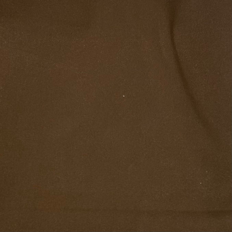 WAXED COTTON: Bonneville 6: 6oz: Bronze Brown: by the METRE