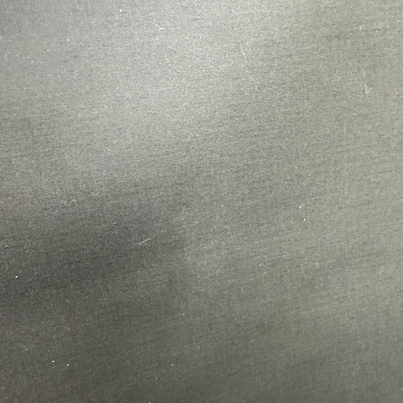 BOLT END PIECE: WAXED COTTON: Bonneville 6: 6oz: Dusk Grey: Approx 0.7m
