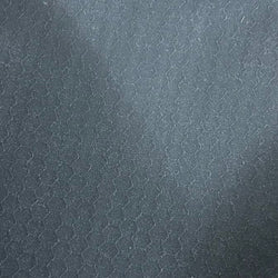 WAXED COTTON: Antique Bonneville 6: 6oz: Granite Grey: by the METRE