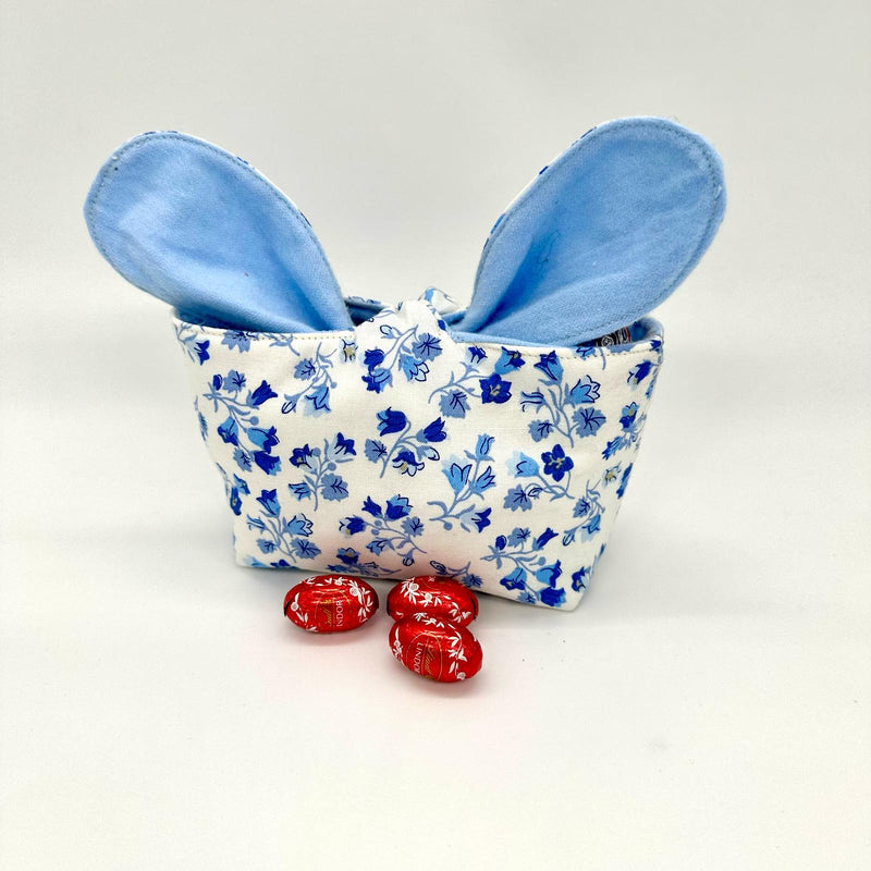 INSTRUCTIONS: Peek-A-Boo Bunny Bag: PRINTED VERSION