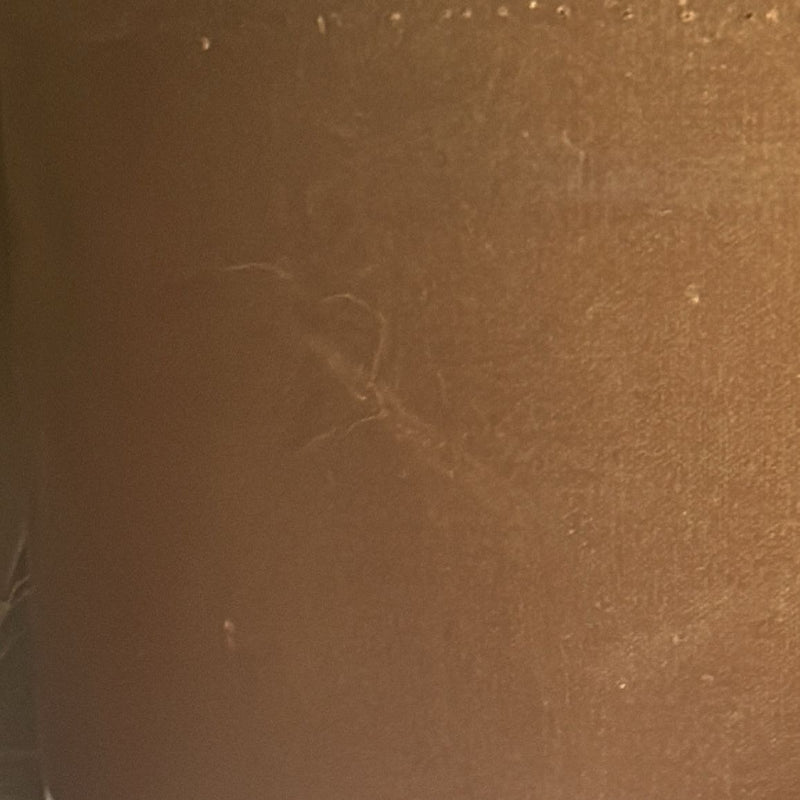 WATER-REPELLENT Ranger 6: 6oz: GN105 Brown: by the METRE
