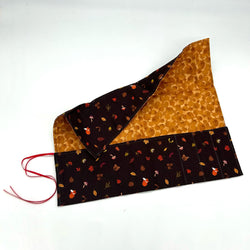 SAMPLE SALE: 26BY: 2 in 1 Napkin and Cutlery Roll (Approx 12½” x 15½”)