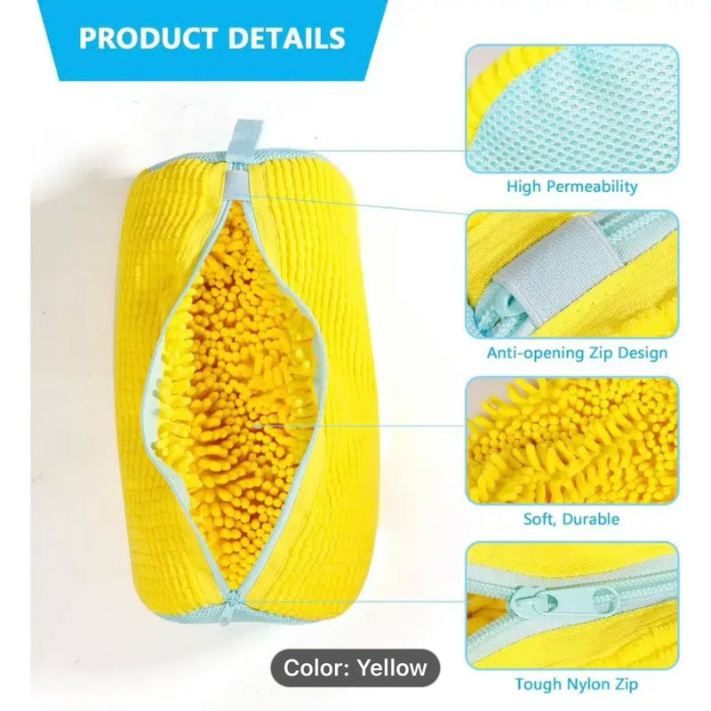 ACCESSORY: Washing Machine Bag for Shoes / Trainers