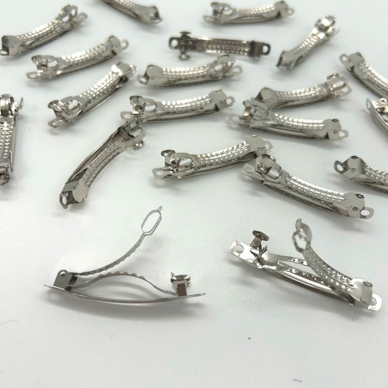 Craft Corner | 5cm Spring Hair Clips (Approx 20)