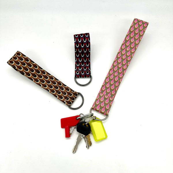 INSTRUCTIONS: Quickie Lanyard: PRINTED VERSION