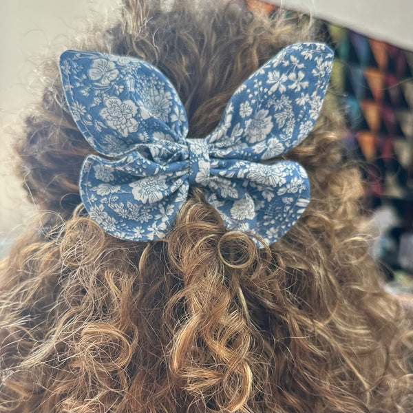 INSTRUCTIONS: Fabric Butterfly: PRINTED VERSION