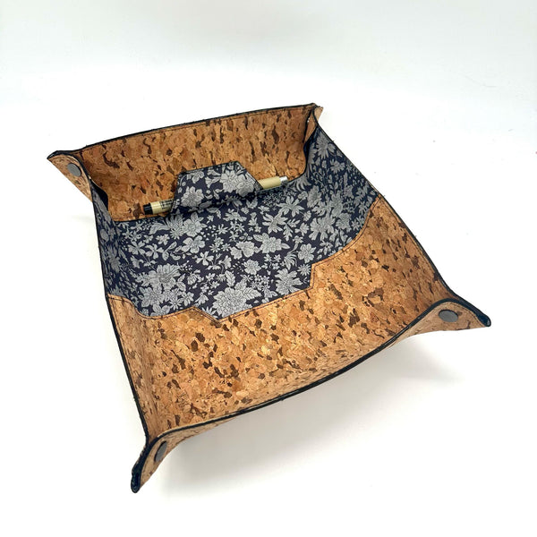 INSTRUCTIONS: Tray Purse: PRINTED VERSION