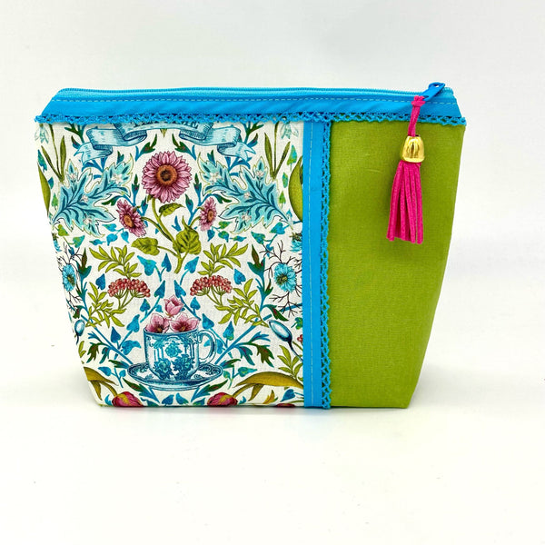 INSTRUCTIONS: Fancy Pants Pouch: DIGITAL DOWNLOAD