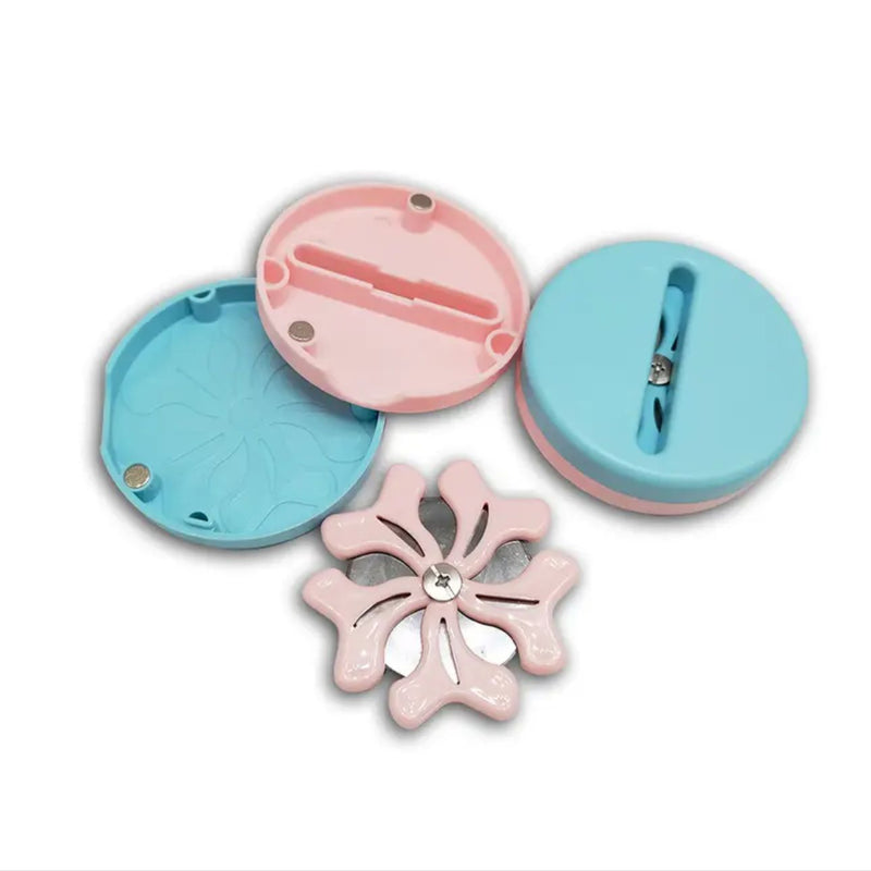 TOOL: Thread Cutter: Flower shape