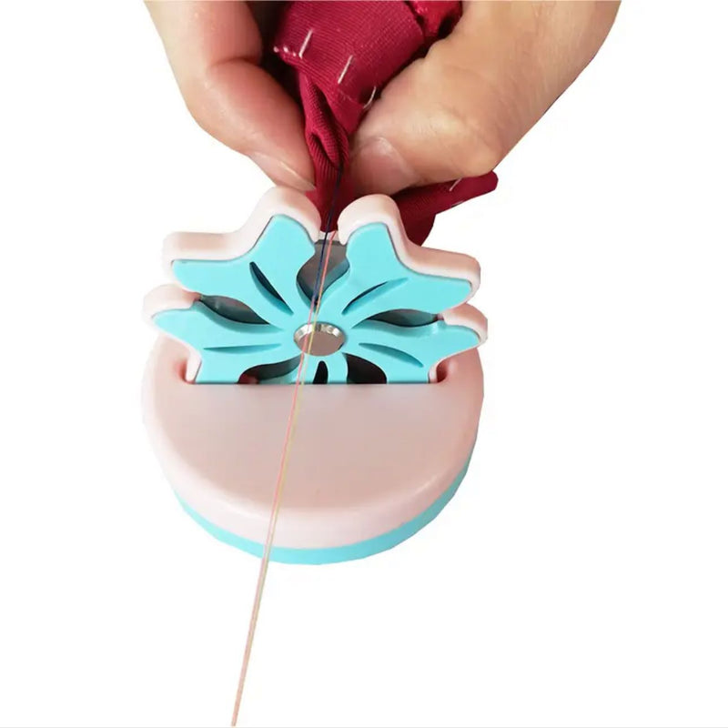 TOOL: Thread Cutter: Flower shape