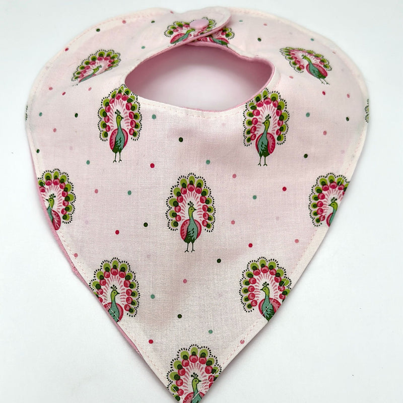 INSTRUCTIONS: Cowboy Bib: PRINTED VERSION