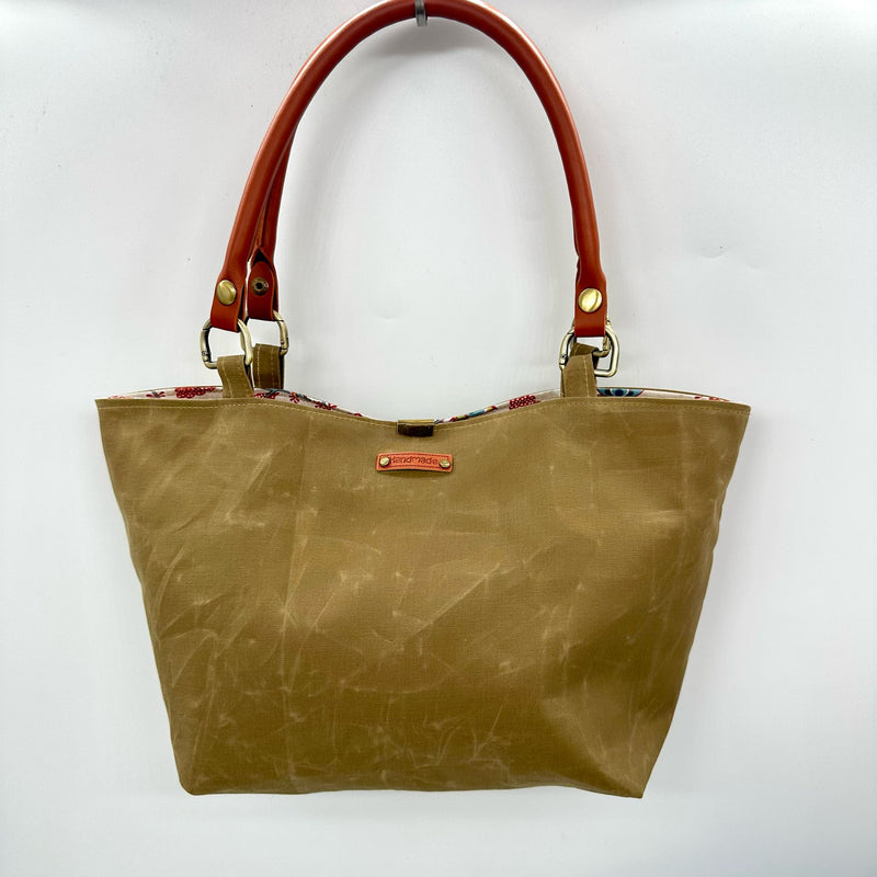 INSTRUCTIONS: The Beginner Bag: PRINTED VERSION