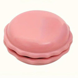 TOOL: Magnetic Needle Keeper and Sharpener: PINK MACARON