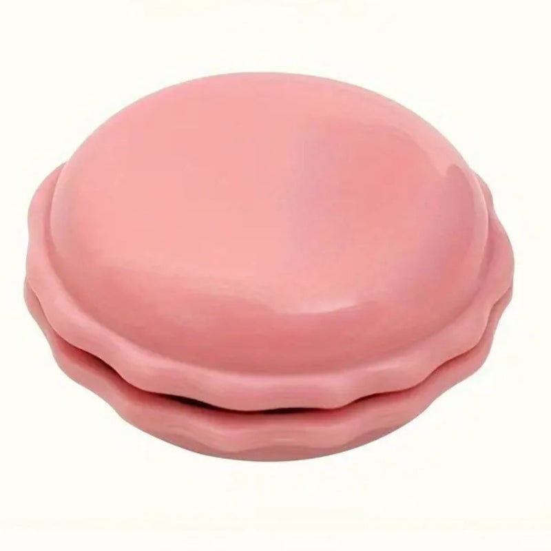 TOOL: Magnetic Needle Keeper and Sharpener: PINK MACARON