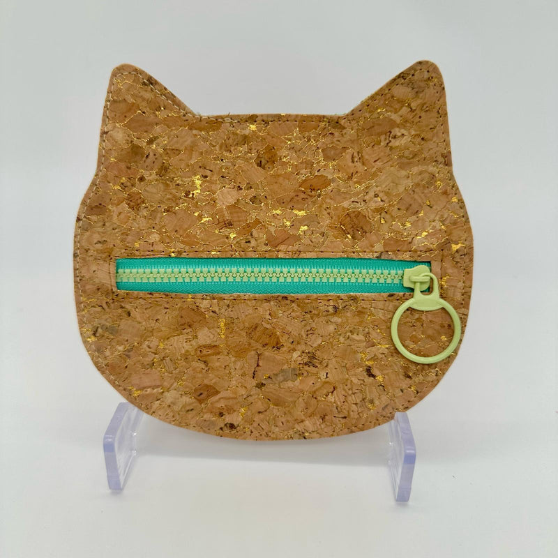 INSTRUCTIONS: Cat Purse: PRINTED VERSION