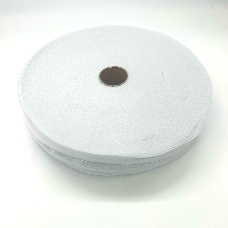 WADDING: Polyester On A Roll: 2½" wide x Approx 35yds / 33m length