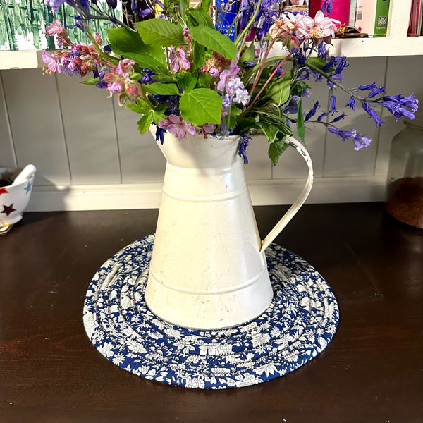 INSTRUCTIONS: Fabric Roll Placemats: PRINTED VERSION