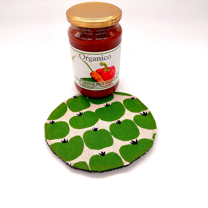 INSTRUCTIONS: Easy Bottle Top Grippies: PRINTED VERSION