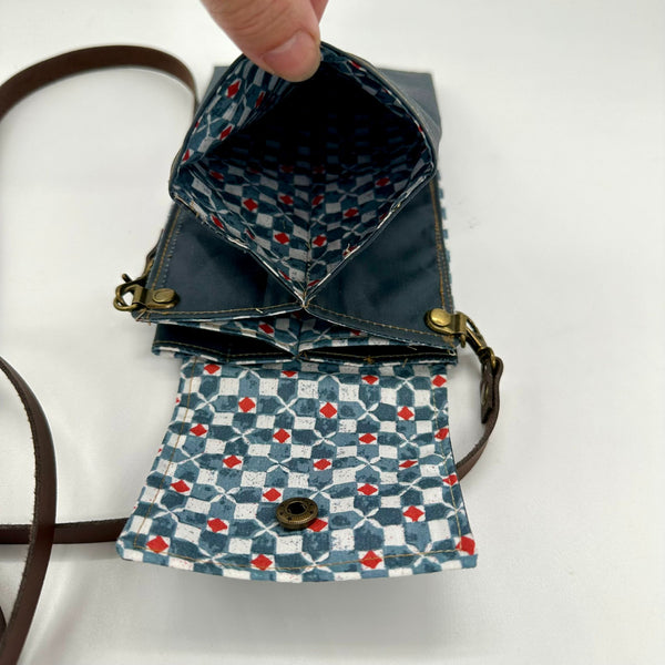 INSTRUCTIONS: Three Pocket Walker Bag: PRINTED VERSION