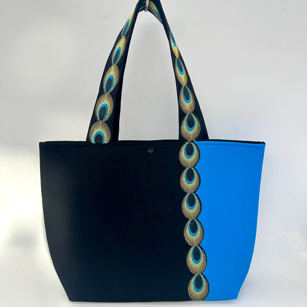 INSTRUCTIONS: Peacock Bag: PRINTED VERSION