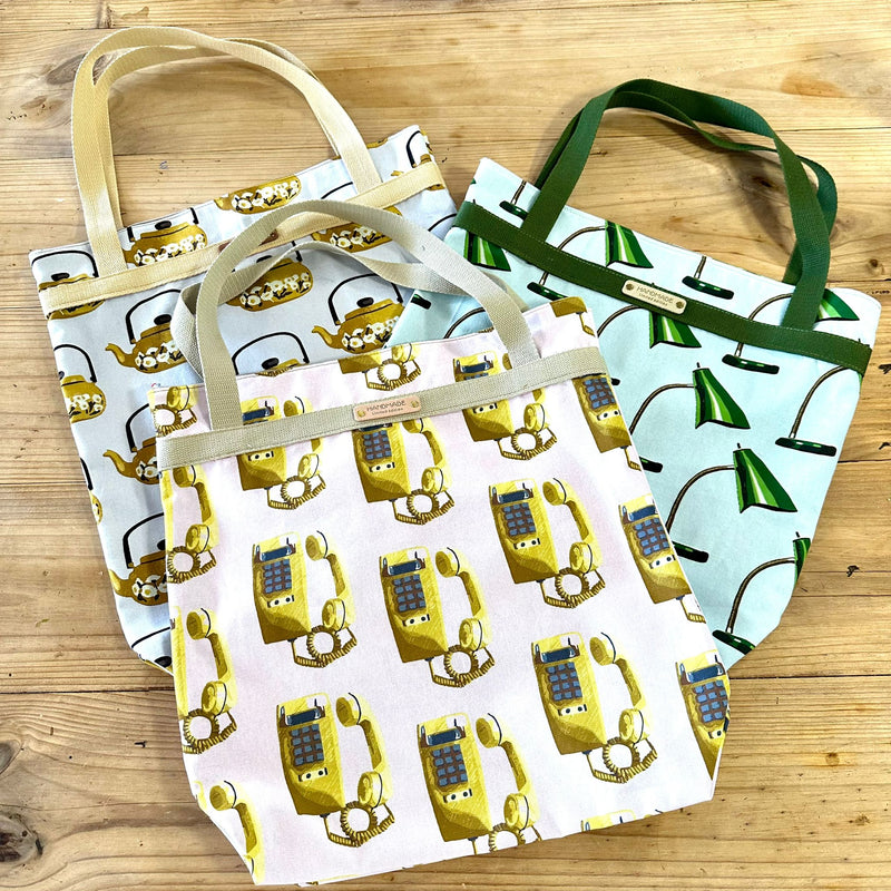 INSTRUCTIONS: Totes Amazing! Tote Bag: PRINTED VERSION