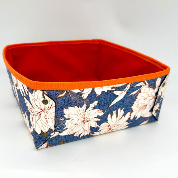 INSTRUCTIONS: Firm Storage Box: PRINTED VERSION