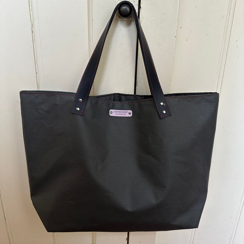INSTRUCTIONS: The Half Hour, Half Metre Bag: PRINTED VERSION