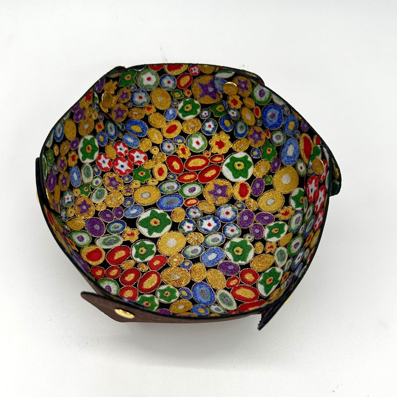 INSTRUCTIONS: Hexie Bowl: PRINTED VERSION