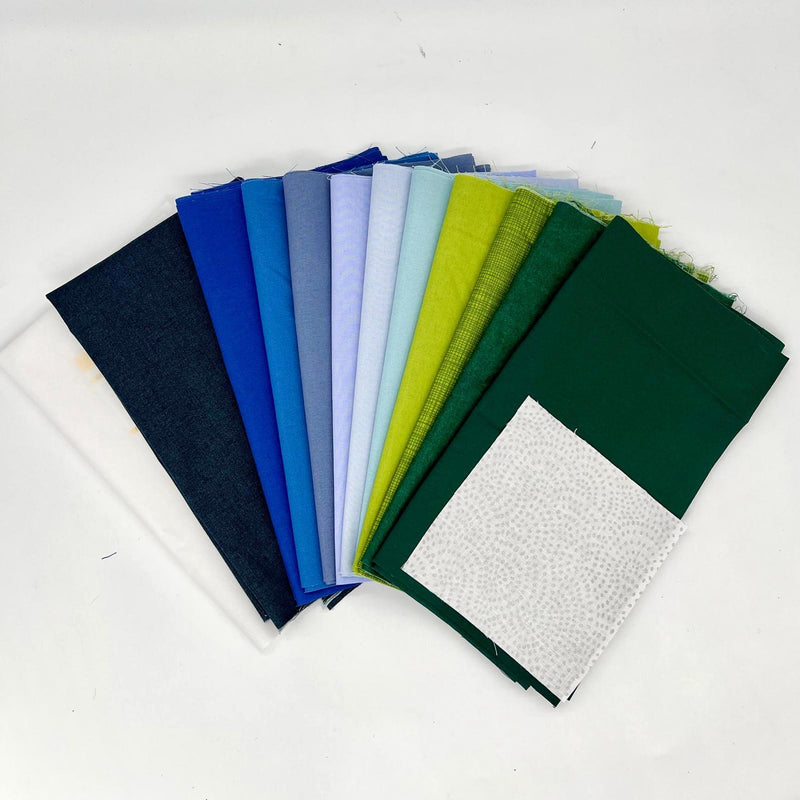 FABRIC KIT: Moon Gazing Hare v2