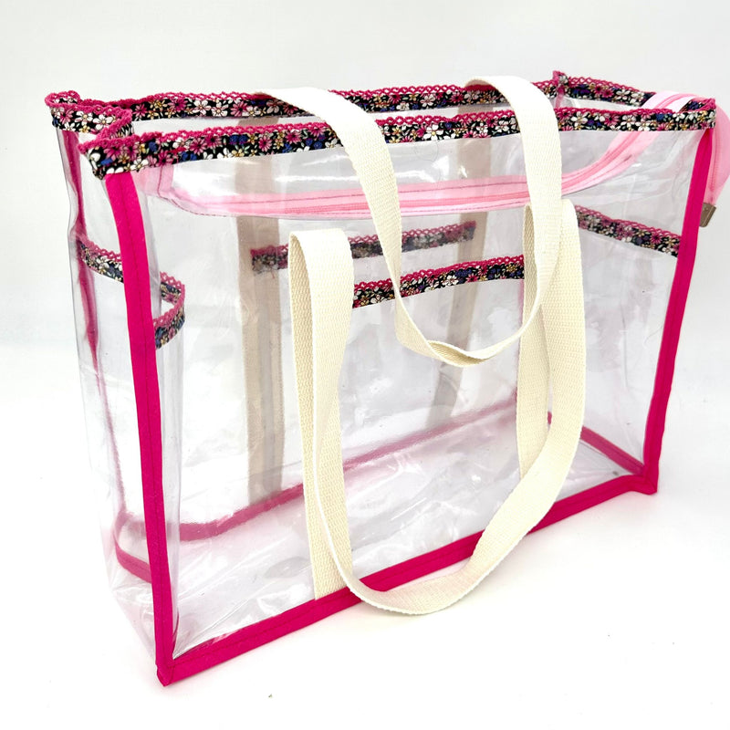 INSTRUCTIONS: The See-Through Bag: PRINTED VERSION