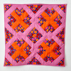 SAMPLE SALE: K12: Tutti Frutti Quilt
