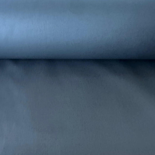 WAXED COTTON: Bonneville 6: 6oz: Storm Grey: by the METRE