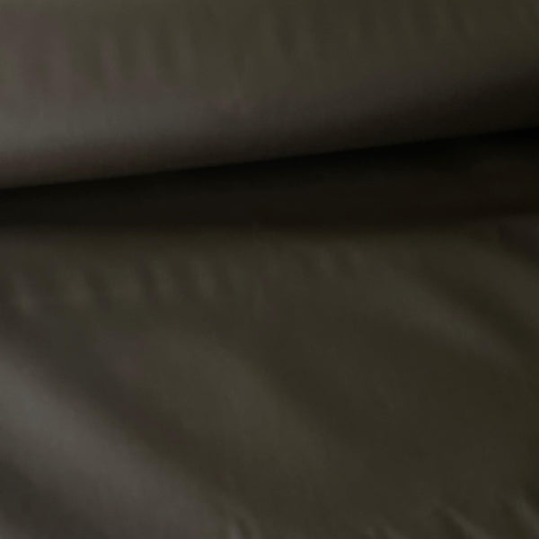 WAXED COTTON: Bonneville 6: 6oz: Classic Brown: PRECUT 1 METRE