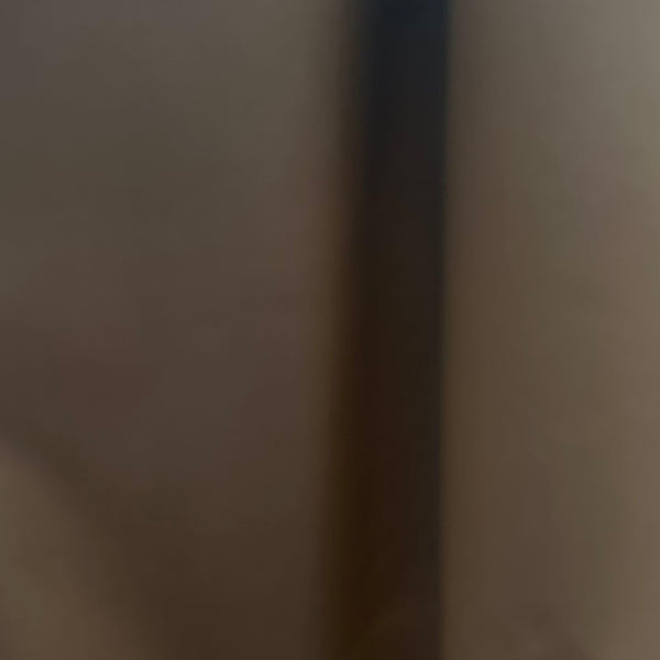 WAXED COTTON: 6oz: DARK Bronze: PRECUT 1 METRE length