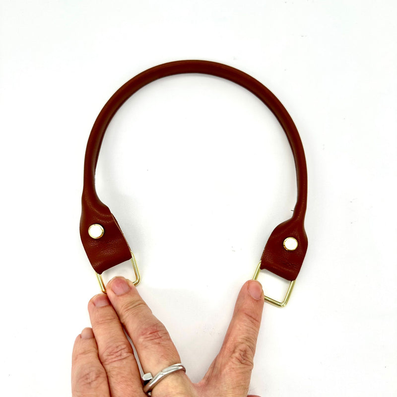 INSTRUCTIONS: Boned Bag Handles: PRINTED VERSION