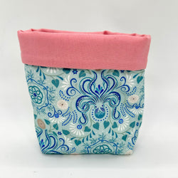 SAMPLE SALE: AF12: Single Nesting Tidy in Lewis & Irene | Χάλκη (Chalki)