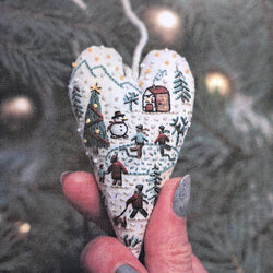 FRIDAY SPECIAL BUY: Embroidery Kit: Skating