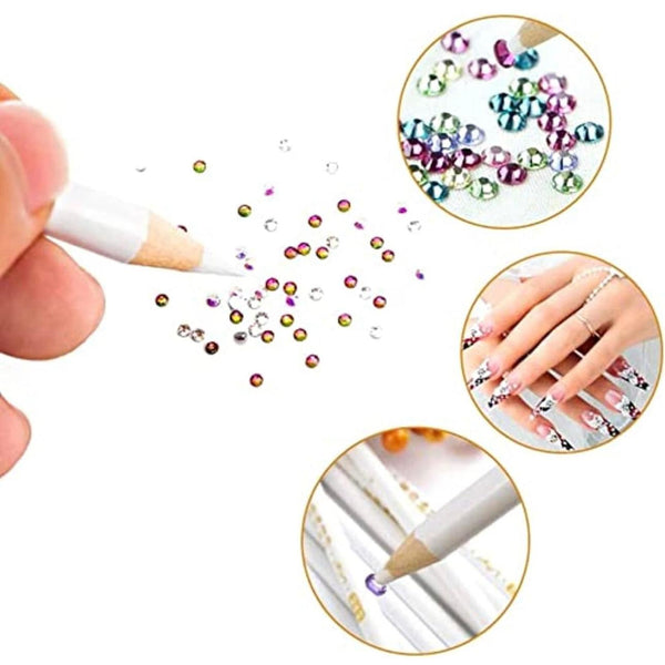TOOL: Rhinestone and Gem Pick Up PENCIL