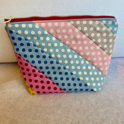 INSTRUCTIONS: Any Size Scrappy Pouch: PRINTED VERSION
