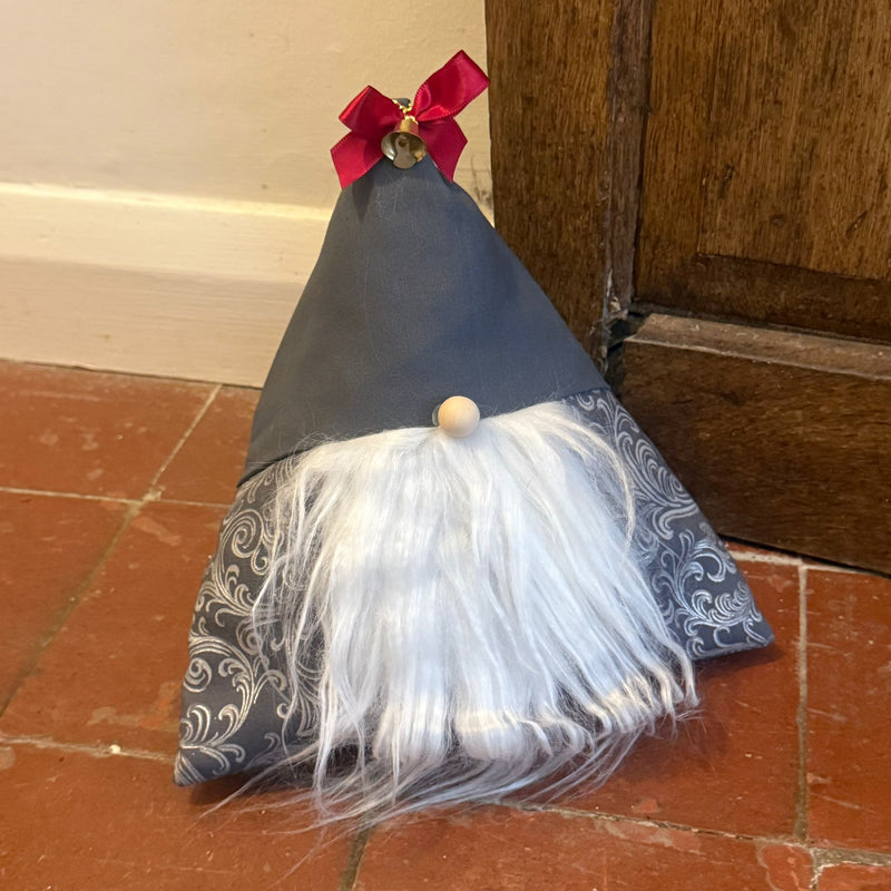 ACCESSORY BUNDLE: Gonk Doorstop: Beard, Nose and Bow with Bell