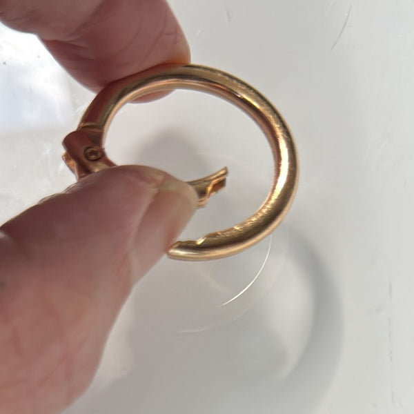 HARDWARE: 35mm (External) Spring O-Ring: Gold colour