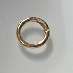 HARDWARE: 23.5mm (External) Spring O-Ring: Gold colour