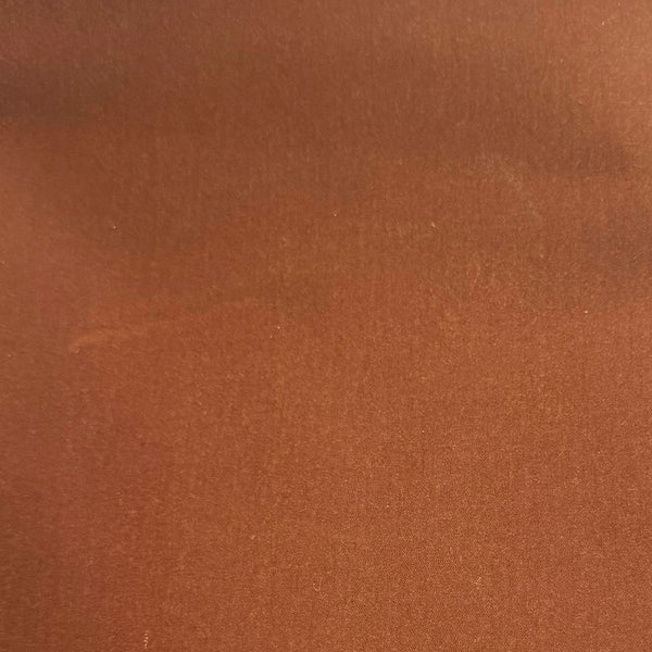 WAXED COTTON: Bonneville 6: 6oz: Conker Brown: PRECUT 1 METRE